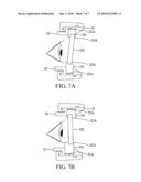 Swimming Goggle Structure diagram and image