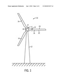 WIND TURBINE BLADE INSPECTION AND CLEANING SYSTEM diagram and image