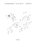 TOOTHBRUSH ASSEMBLY diagram and image