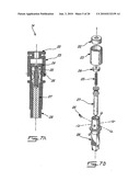 Powered Locking Caster Wheel diagram and image