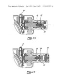 Powered Locking Caster Wheel diagram and image