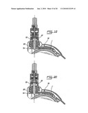 Powered Locking Caster Wheel diagram and image