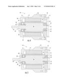 METHOD OF ASSEMBLING A PUMP MOTOR WITH BEARING PRELOAD diagram and image