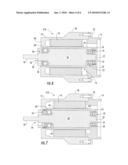 METHOD OF ASSEMBLING A PUMP MOTOR WITH BEARING PRELOAD diagram and image