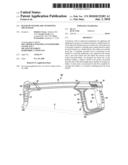 Hacksaw with Blade Tensioning Mechanism diagram and image