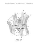 Hacksaw with Blade Tensioning Mechanism diagram and image