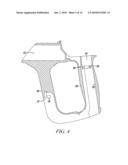 Hacksaw with Blade Tensioning Mechanism diagram and image