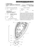 SOLEPLATE UNIT OF ELECTRIC IRON diagram and image