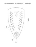 SOLEPLATE UNIT OF ELECTRIC IRON diagram and image