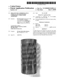 PRILLED WAXES COMPRISING SMALL PARTICLES AND SMOOTH-SIDED COMPRESSION CANDLES MADE THEREFROM diagram and image