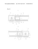 DOUBLE GLAZING WINDOW HAVING BUILT-IN AUTO CONTROLLING BLINDER diagram and image