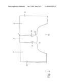 GUIDE RAIL ASSEMBLY AND DRIVING ELEMENT FOR MOTOR VEHICLE WINDOW LIFTERS AND METHOD FOR THE PRODUCTION THEREOF diagram and image