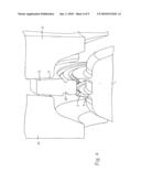 GUIDE RAIL ASSEMBLY AND DRIVING ELEMENT FOR MOTOR VEHICLE WINDOW LIFTERS AND METHOD FOR THE PRODUCTION THEREOF diagram and image