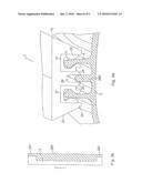 GUIDE RAIL ASSEMBLY AND DRIVING ELEMENT FOR MOTOR VEHICLE WINDOW LIFTERS AND METHOD FOR THE PRODUCTION THEREOF diagram and image