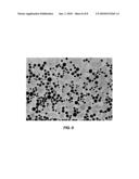 ABRASIVE WEAR-RESISTANT MATERIALS, METHODS FOR APPLYING SUCH MATERIALS TO EARTH-BORING TOOLS, AND METHODS OF SECURING A CUTTING ELEMENT TO AN EARTH-BORING TOOL USING SUCH MATERIALS diagram and image