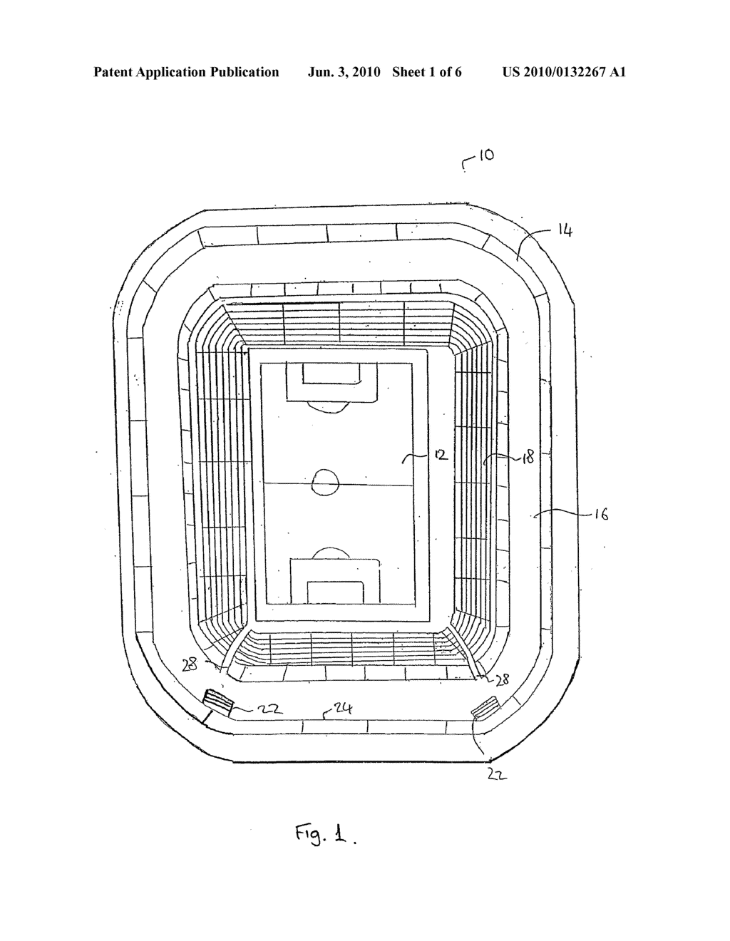 Auditorium - diagram, schematic, and image 02