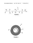 Flexible cover for boards of a deck structure diagram and image