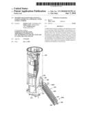 METHOD AND SYSTEM FOR COUPLING A STAIR PLATFORM TO A TOWER OF A WIND ENERGY TURBINE diagram and image