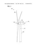 METHOD AND SYSTEM FOR COUPLING A STAIR PLATFORM TO A TOWER OF A WIND ENERGY TURBINE diagram and image