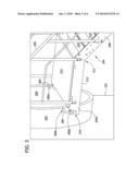 METHOD AND SYSTEM FOR COUPLING A STAIR PLATFORM TO A TOWER OF A WIND ENERGY TURBINE diagram and image