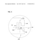 METHOD AND SYSTEM FOR COUPLING A STAIR PLATFORM TO A TOWER OF A WIND ENERGY TURBINE diagram and image