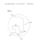 METHOD AND SYSTEM FOR COUPLING A STAIR PLATFORM TO A TOWER OF A WIND ENERGY TURBINE diagram and image