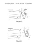 Door threshold diagram and image