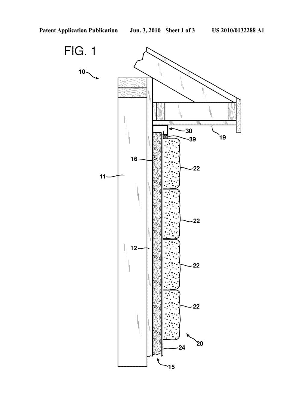 Top Sided Vented Trim for Exterior Cladding System - diagram, schematic, and image 02