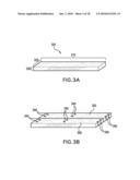 SIDING CONTAINING COMPOSITE BUILDING MATERIAL AND SIDING CLIP diagram and image