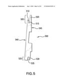 SIDING CONTAINING COMPOSITE BUILDING MATERIAL AND SIDING CLIP diagram and image