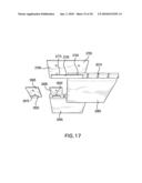 SIDING CONTAINING COMPOSITE BUILDING MATERIAL AND SIDING CLIP diagram and image