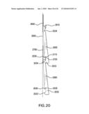 SIDING CONTAINING COMPOSITE BUILDING MATERIAL AND SIDING CLIP diagram and image