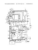 Steam generation plant and method for operation and retrofitting of a steam generation plant diagram and image