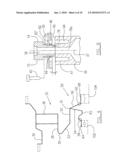 MID TURBINE FRAME FOR GAS TURBINE ENGINE diagram and image