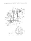 MID TURBINE FRAME FOR GAS TURBINE ENGINE diagram and image