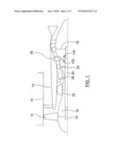 FABRICATED ITD-STRUT AND VANE RING FOR GAS TURBINE ENGINE diagram and image