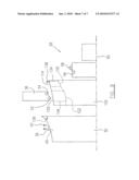 FABRICATED ITD-STRUT AND VANE RING FOR GAS TURBINE ENGINE diagram and image