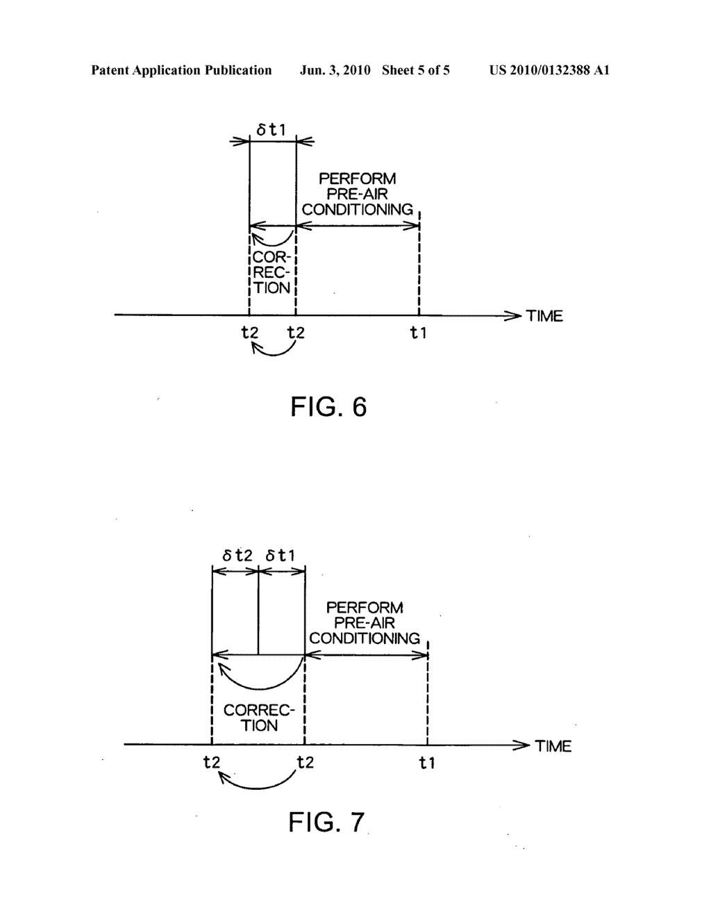 AIR CONDITIONING CONTROL DEVICE FOR VEHICLE - diagram, schematic, and image 06