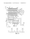 MOTOR CYCLE AIR CONDITIONING SYSTEM diagram and image