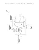 Apparatus and System for Refrigerant Compressor with Liquid-Suction Heat Exchanger diagram and image