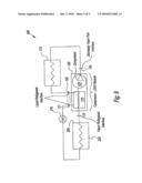 Apparatus and System for Refrigerant Compressor with Liquid-Suction Heat Exchanger diagram and image