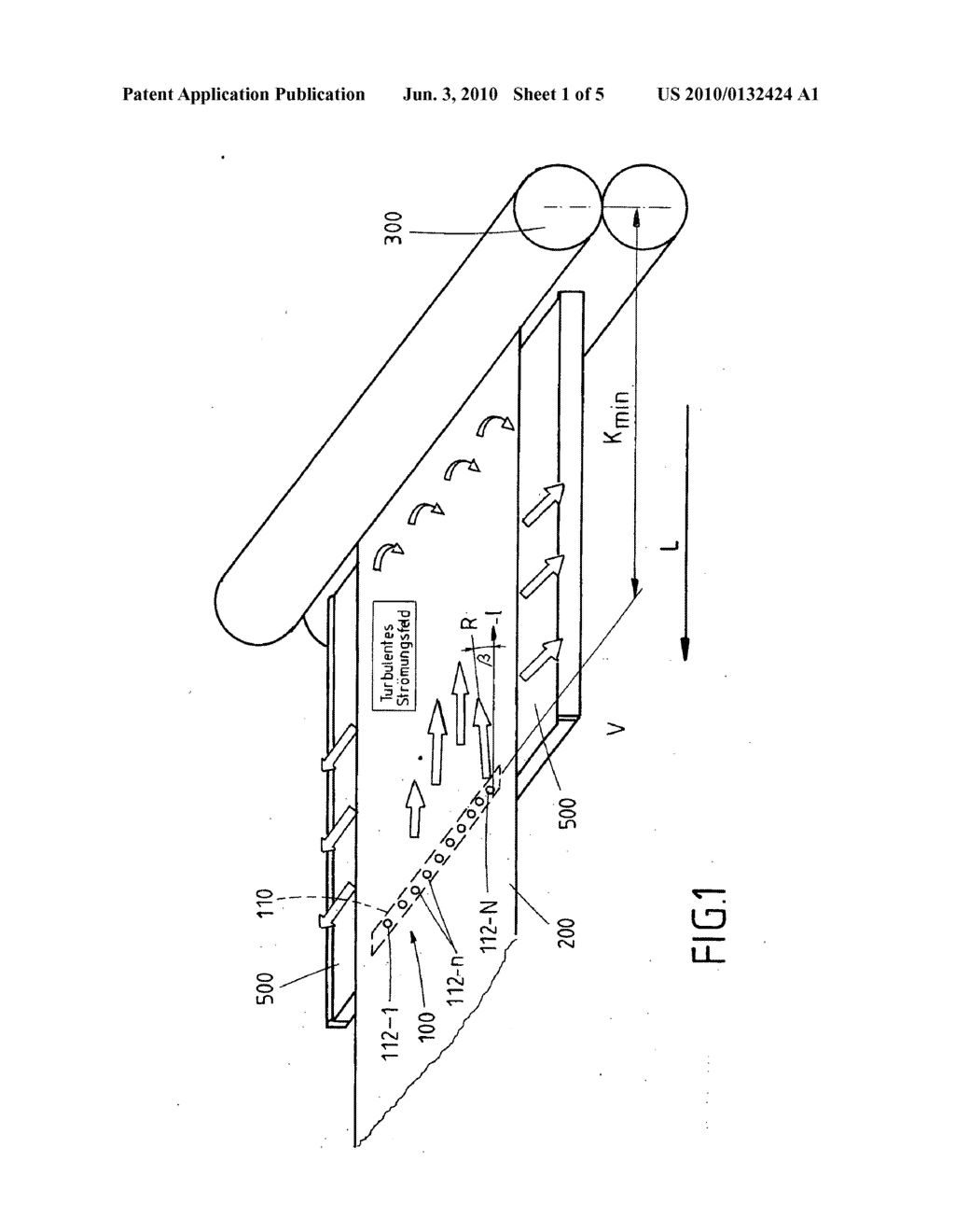 COOLING DEVICE FOR COOLING A METAL STRIP - diagram, schematic, and image 02