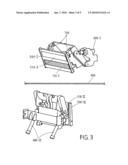 COOLING DEVICE FOR COOLING A METAL STRIP diagram and image