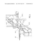 COOLING DEVICE FOR COOLING A METAL STRIP diagram and image