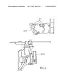 COOLING DEVICE FOR COOLING A METAL STRIP diagram and image