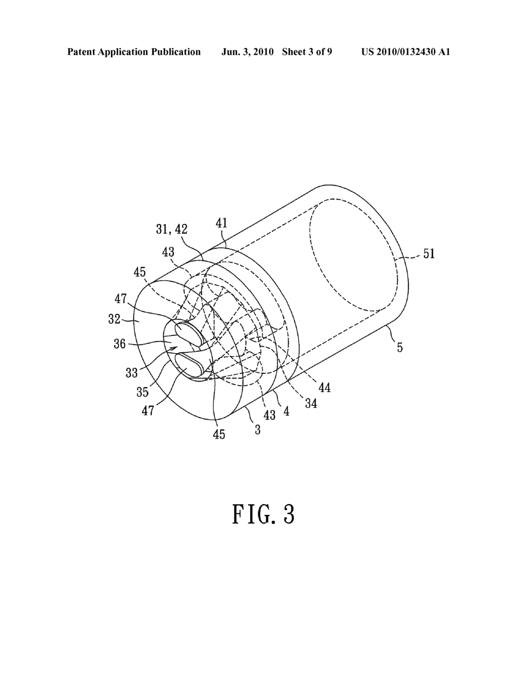 EXTRUSION DIE DEVICE - diagram, schematic, and image 04