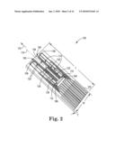 MICROMACHINED COMB DRIVE FOR QUANTITATIVE NANOINDENTATION diagram and image