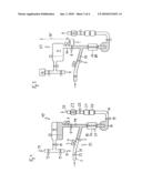 METHOD AND DEVICE FOR DETERMINING VOLUME DURING TRANSFER OF A LIQUID diagram and image