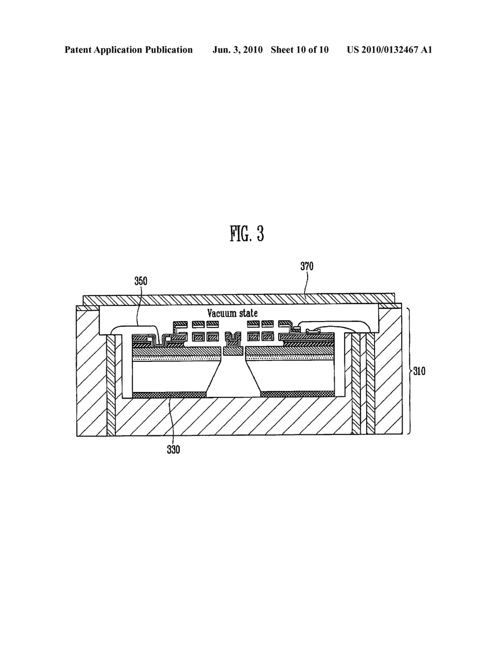 HIGH-SENSITIVITY Z-AXIS VIBRATION SENSOR AND METHOD OF FABRICATING THE SAME - diagram, schematic, and image 11