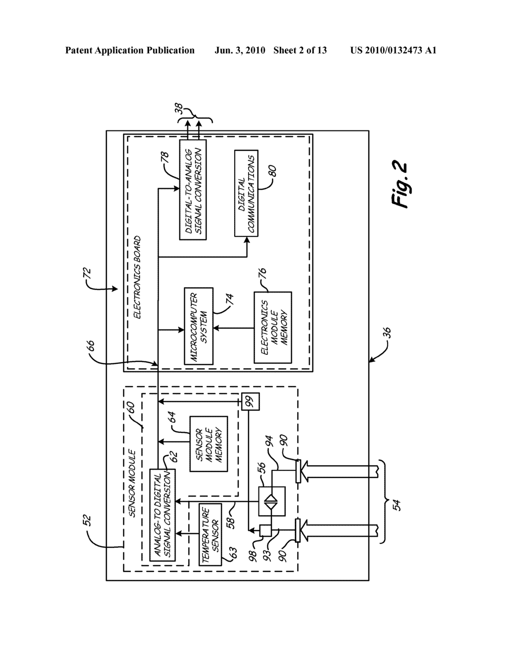 METHOD AND APPARATUS FOR PRESSURE MEASUREMENT USING MAGNETIC PROPERTY - diagram, schematic, and image 03